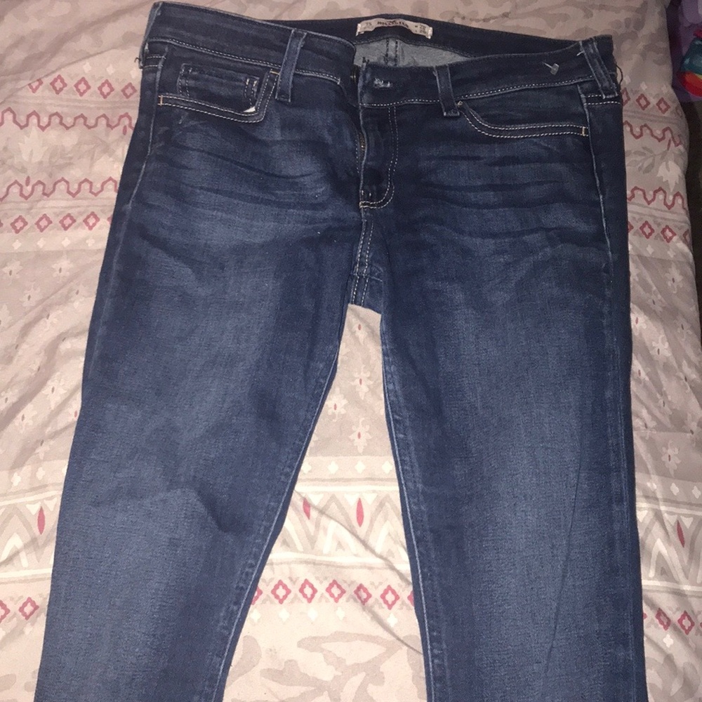 Hollister jeans never been worn